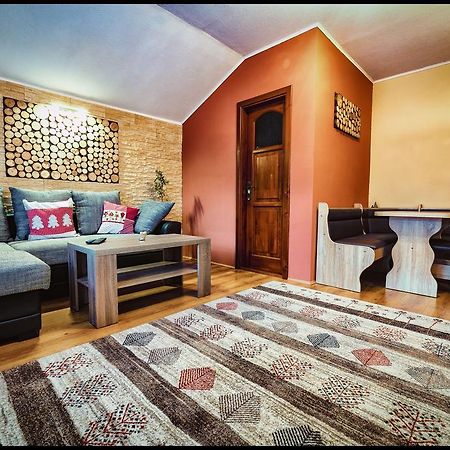 Ždiar Apartman Tilia מראה חיצוני תמונה