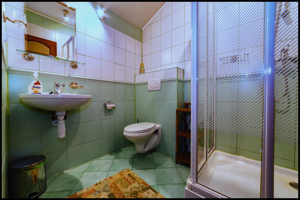 Ždiar Apartman Tilia מראה חיצוני תמונה